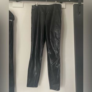 Mexx, Black Liquid Leggings